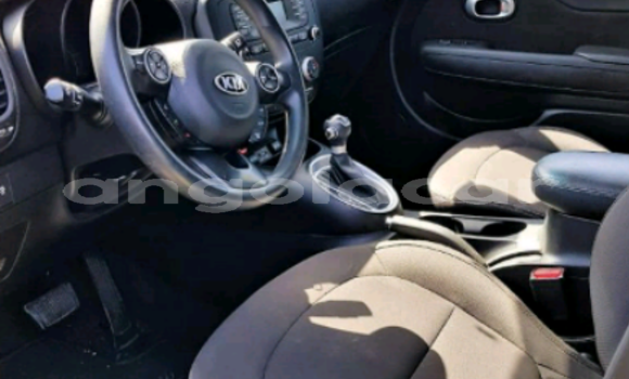 Buy New Kia Soul Green Car in Caxito in Bengo Buy New Kia Soul Green Car in Caxito in Bengo