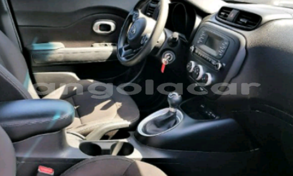 Buy New Kia Soul Green Car in Caxito in Bengo Buy New Kia Soul Green Car in Caxito in Bengo