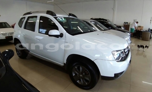 Comprar Novo Renault Duster Branco Carro em Luena em Moxico Comprar Novo Renault Duster Branco Carro em Luena em Moxico