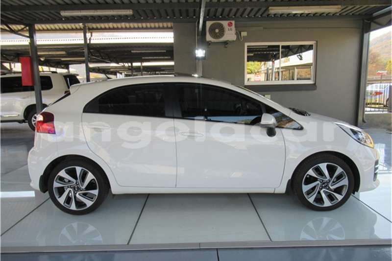 Big with watermark kia rio malanje province malanje 6008