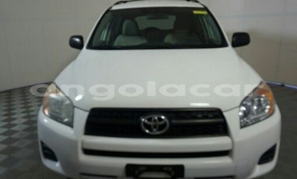 Acheter Neuf Voiture Toyota RAV4 Blanc à Luanda, Province de Luanda Acheter Neuf Voiture Toyota RAV4 Blanc à Luanda, Province de Luanda