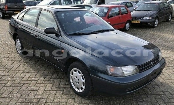 Buy Used Toyota Carina Black Car in Luanda in Luanda Province Buy Used Toyota Carina Black Car in Luanda in Luanda Province