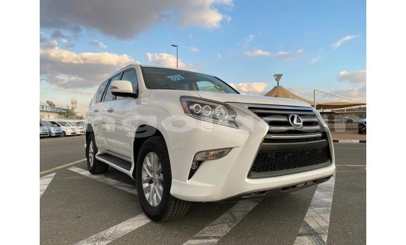 Buy Import Lexus GX White Car in Import - Dubai in Bengo Province Buy Import Lexus GX White Car in Import - Dubai in Bengo Province