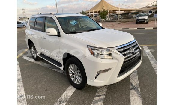 Buy Import Lexus GX White Car in Import - Dubai in Bengo Province Buy Import Lexus GX White Car in Import - Dubai in Bengo Province