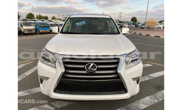 Buy Import Lexus GX White Car in Import - Dubai in Bengo Province Buy Import Lexus GX White Car in Import - Dubai in Bengo Province