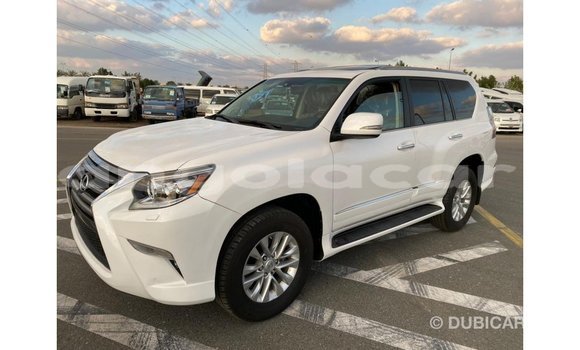 Buy Import Lexus GX White Car in Import - Dubai in Bengo Province Buy Import Lexus GX White Car in Import - Dubai in Bengo Province