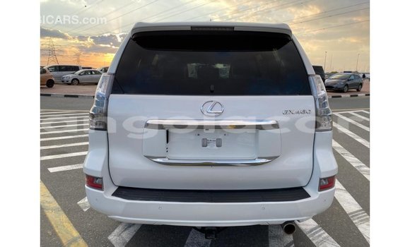 Buy Import Lexus GX White Car in Import - Dubai in Bengo Province Buy Import Lexus GX White Car in Import - Dubai in Bengo Province