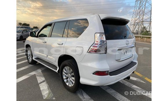 Buy Import Lexus GX White Car in Import - Dubai in Bengo Province Buy Import Lexus GX White Car in Import - Dubai in Bengo Province