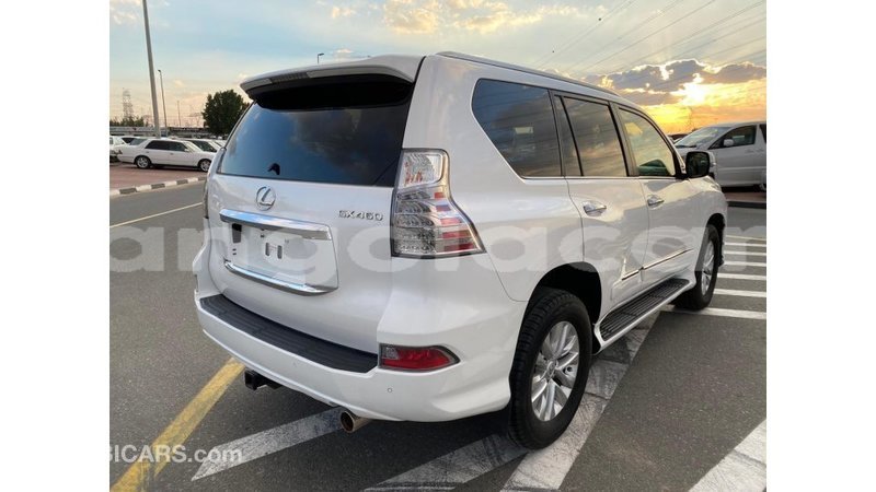 Big with watermark lexus gx bengo province import dubai 6037