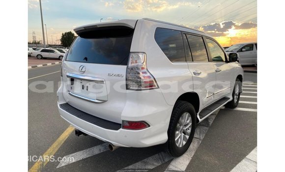 Buy Import Lexus GX White Car in Import - Dubai in Bengo Province Buy Import Lexus GX White Car in Import - Dubai in Bengo Province