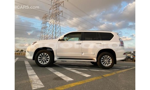 Buy Import Lexus GX White Car in Import - Dubai in Bengo Province Buy Import Lexus GX White Car in Import - Dubai in Bengo Province