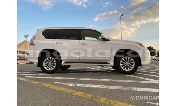 Buy Import Lexus GX White Car in Import - Dubai in Bengo Province Buy Import Lexus GX White Car in Import - Dubai in Bengo Province