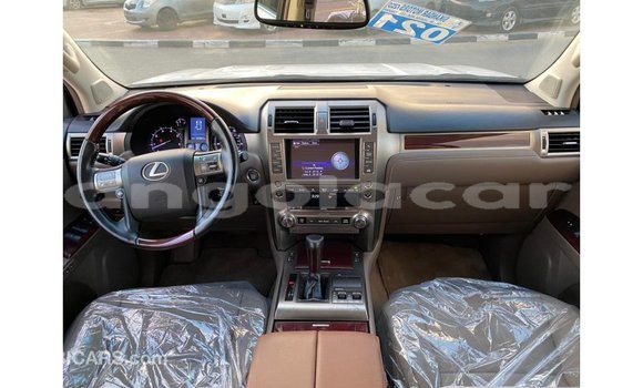 Buy Import Lexus GX White Car in Import - Dubai in Bengo Province Buy Import Lexus GX White Car in Import - Dubai in Bengo Province