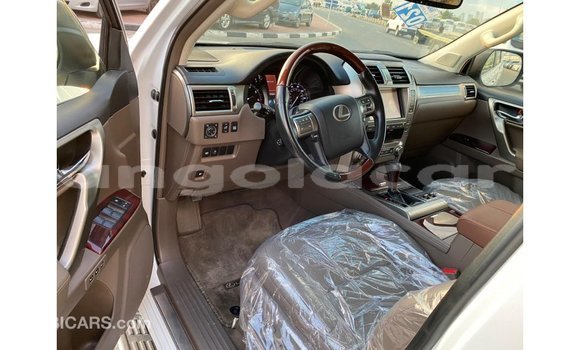Buy Import Lexus GX White Car in Import - Dubai in Bengo Province Buy Import Lexus GX White Car in Import - Dubai in Bengo Province