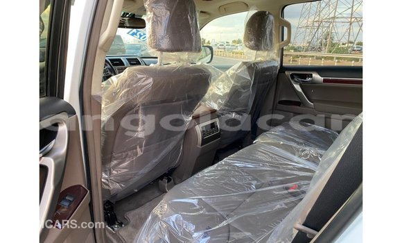 Buy Import Lexus GX White Car in Import - Dubai in Bengo Province Buy Import Lexus GX White Car in Import - Dubai in Bengo Province