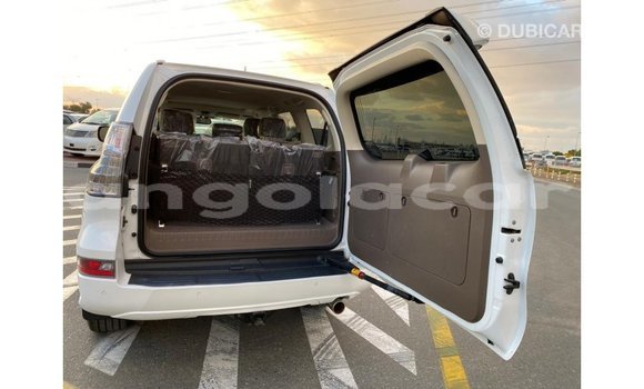 Buy Import Lexus GX White Car in Import - Dubai in Bengo Province Buy Import Lexus GX White Car in Import - Dubai in Bengo Province