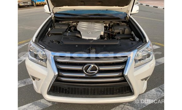 Buy Import Lexus GX White Car in Import - Dubai in Bengo Province Buy Import Lexus GX White Car in Import - Dubai in Bengo Province