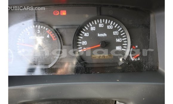 Comprar Importar Isuzu Rodeo Branco Carro em Import - Dubai em Bengo Province