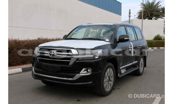 Comprar Importar Toyota Land Cruiser Preto Carro em Import - Dubai em Bengo Province Comprar Importar Toyota Land Cruiser Preto Carro em Import - Dubai em Bengo Province