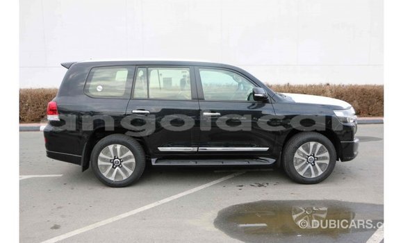 Comprar Importar Toyota Land Cruiser Preto Carro em Import - Dubai em Bengo Province Comprar Importar Toyota Land Cruiser Preto Carro em Import - Dubai em Bengo Province