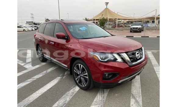 Comprar Importar Nissan Pathfinder Vermelho Carro em Import - Dubai em Bengo Province Comprar Importar Nissan Pathfinder Vermelho Carro em Import - Dubai em Bengo Province