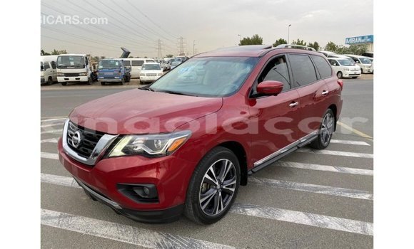 Comprar Importar Nissan Pathfinder Vermelho Carro em Import - Dubai em Bengo Province Comprar Importar Nissan Pathfinder Vermelho Carro em Import - Dubai em Bengo Province