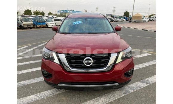 Comprar Importar Nissan Pathfinder Vermelho Carro em Import - Dubai em Bengo Province Comprar Importar Nissan Pathfinder Vermelho Carro em Import - Dubai em Bengo Province