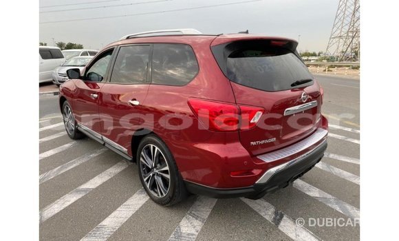 Comprar Importar Nissan Pathfinder Vermelho Carro em Import - Dubai em Bengo Province Comprar Importar Nissan Pathfinder Vermelho Carro em Import - Dubai em Bengo Province