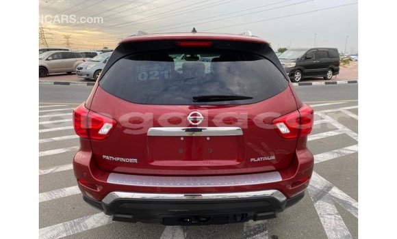 Comprar Importar Nissan Pathfinder Vermelho Carro em Import - Dubai em Bengo Province Comprar Importar Nissan Pathfinder Vermelho Carro em Import - Dubai em Bengo Province