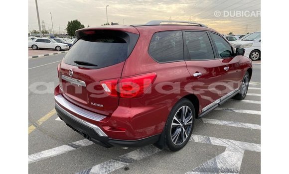 Comprar Importar Nissan Pathfinder Vermelho Carro em Import - Dubai em Bengo Province Comprar Importar Nissan Pathfinder Vermelho Carro em Import - Dubai em Bengo Province