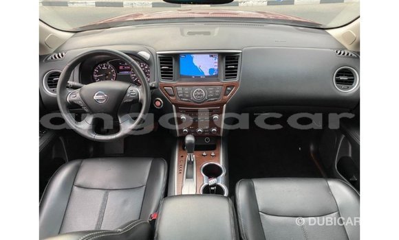 Comprar Importar Nissan Pathfinder Vermelho Carro em Import - Dubai em Bengo Province Comprar Importar Nissan Pathfinder Vermelho Carro em Import - Dubai em Bengo Province