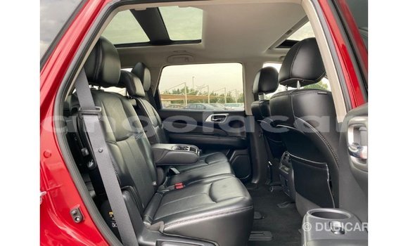 Comprar Importar Nissan Pathfinder Vermelho Carro em Import - Dubai em Bengo Province Comprar Importar Nissan Pathfinder Vermelho Carro em Import - Dubai em Bengo Province