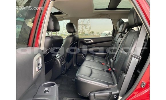Comprar Importar Nissan Pathfinder Vermelho Carro em Import - Dubai em Bengo Province Comprar Importar Nissan Pathfinder Vermelho Carro em Import - Dubai em Bengo Province
