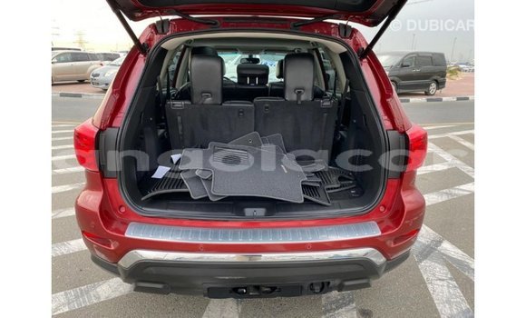 Comprar Importar Nissan Pathfinder Vermelho Carro em Import - Dubai em Bengo Province Comprar Importar Nissan Pathfinder Vermelho Carro em Import - Dubai em Bengo Province