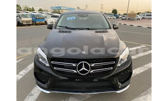 Comprar Importar Mercedes-Benz GLE Preto Carro em Import - Dubai em Bengo Province Comprar Importar Mercedes-Benz GLE Preto Carro em Import - Dubai em Bengo Province