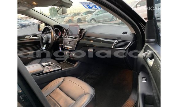 Comprar Importar Mercedes-Benz GLE Preto Carro em Import - Dubai em Bengo Province Comprar Importar Mercedes-Benz GLE Preto Carro em Import - Dubai em Bengo Province