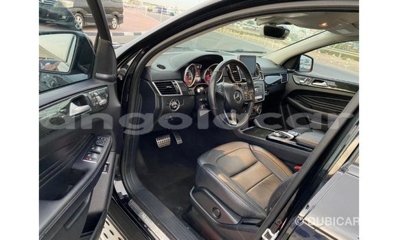 Comprar Importar Mercedes-Benz GLE Preto Carro em Import - Dubai em Bengo Province Comprar Importar Mercedes-Benz GLE Preto Carro em Import - Dubai em Bengo Province