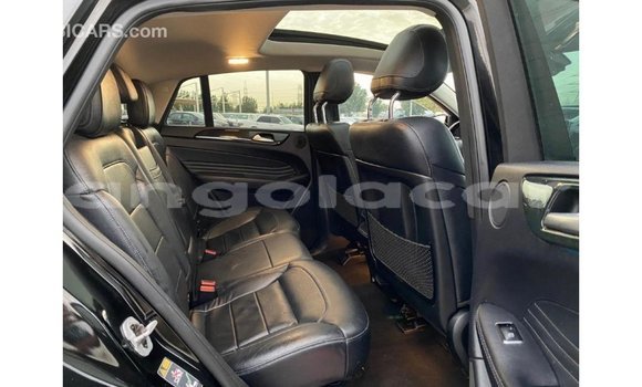 Comprar Importar Mercedes-Benz GLE Preto Carro em Import - Dubai em Bengo Province Comprar Importar Mercedes-Benz GLE Preto Carro em Import - Dubai em Bengo Province