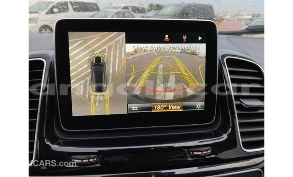 Comprar Importar Mercedes-Benz GLE Preto Carro em Import - Dubai em Bengo Province Comprar Importar Mercedes-Benz GLE Preto Carro em Import - Dubai em Bengo Province