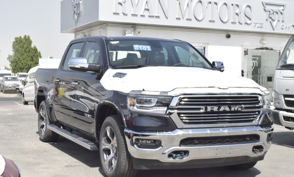 Acheter Neuf Voiture Dodge RAM Noir à Luanda, Province de Luanda