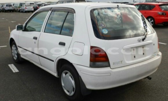 Buy Used Toyota Starlet White Car in Luanda in Luanda Province Buy Used Toyota Starlet White Car in Luanda in Luanda Province