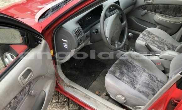 Buy Used Toyota Corolla Red Car in Luanda in Luanda Province Buy Used Toyota Corolla Red Car in Luanda in Luanda Province
