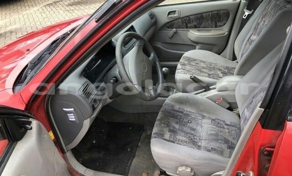 Buy Used Toyota Corolla Red Car in Luanda in Luanda Province Buy Used Toyota Corolla Red Car in Luanda in Luanda Province