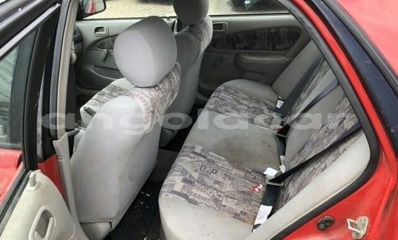 Buy Used Toyota Corolla Red Car in Luanda in Luanda Province Buy Used Toyota Corolla Red Car in Luanda in Luanda Province