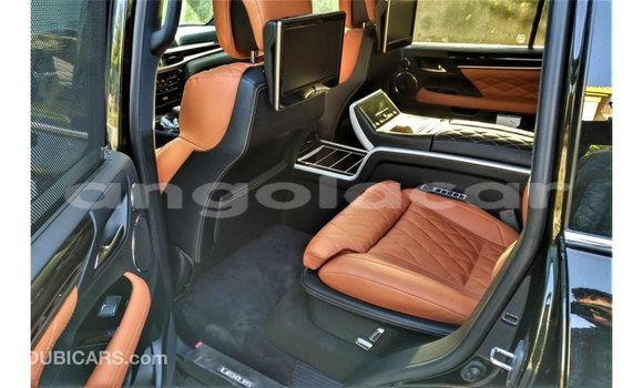 Comprar Importar Lexus LX Preto Carro em Import - Dubai em Bengo Province Comprar Importar Lexus LX Preto Carro em Import - Dubai em Bengo Province