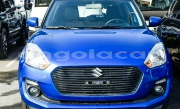 Comprar Novo Suzuki Swift Azul Carro em Luanda em Luanda Province Comprar Novo Suzuki Swift Azul Carro em Luanda em Luanda Province