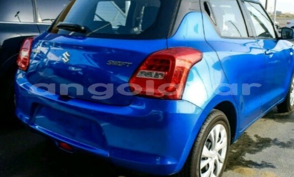 Comprar Novo Suzuki Swift Azul Carro em Luanda em Luanda Province Comprar Novo Suzuki Swift Azul Carro em Luanda em Luanda Province