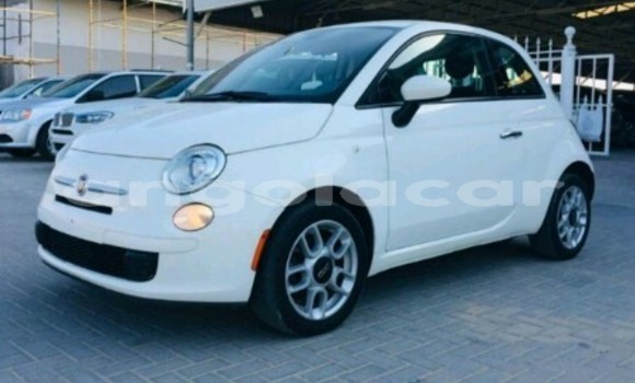 Acheter Occasion Voiture Fiat 500 Autre à Luanda, Province de Luanda Acheter Occasion Voiture Fiat 500 Autre à Luanda, Province de Luanda