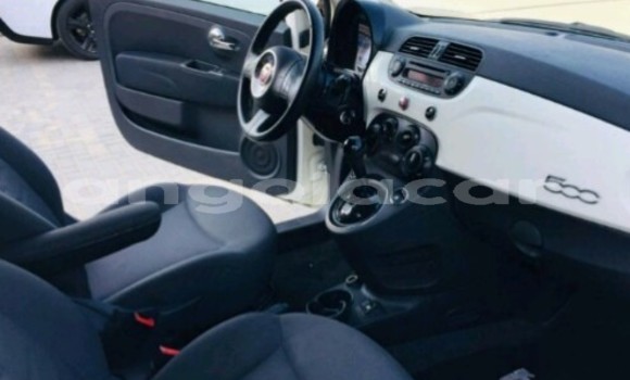 Acheter Occasion Voiture Fiat 500 Autre à Luanda, Province de Luanda Acheter Occasion Voiture Fiat 500 Autre à Luanda, Province de Luanda
