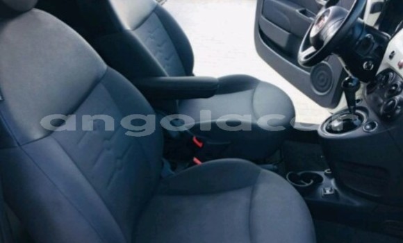 Acheter Occasion Voiture Fiat 500 Autre à Luanda, Province de Luanda Acheter Occasion Voiture Fiat 500 Autre à Luanda, Province de Luanda